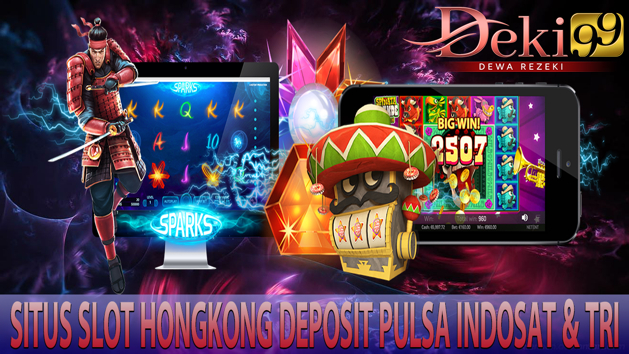 Deki99 : Link Situs Deposit slot Pulsa Indosat dan Tri 5000 Tanpa Potongan Terbukti Gacor di Deki99.